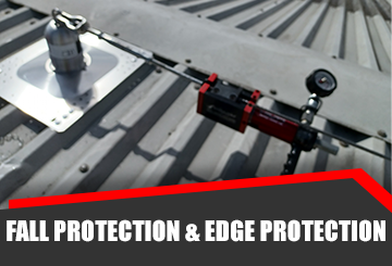 Fall Protection and Edge Protection Redditch Roofing - Redditch, Worcestershire
